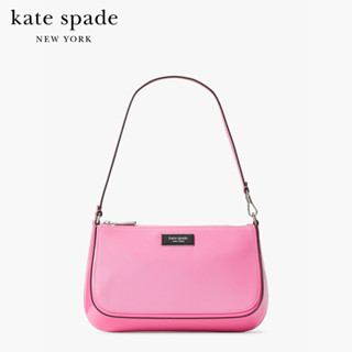 KATE SPADE NEW YORK SAM ICON KSNYL NYLON MINI POCHETTE KB233 กระเป๋าสะพายข้าง