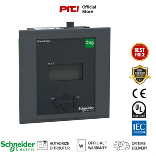 Schneider พาวเวอร์แฟคเตอร์คอนโทรล รุ่น VPL-12N Power Factor controller