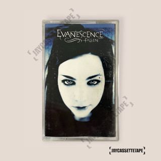 Evanescence อัลบั้ม Fallen เทปเพลง เทปคาสเซ็ต เทปคาสเซ็ท Cassette Tape เทปเพลงสากล