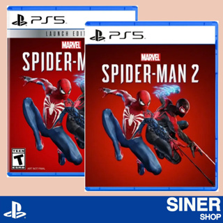 [PreOrder 20.10.2023] 🎮 [ PS5 ] : Marvels Spider-Man 2 (R1) (R3)