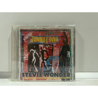 1 CD MUSIC ซีดีเพลงสากล MUSIC FROM THE MOVIE "JUNGLE FEVER"/STEVIE WONDER (M2C105)