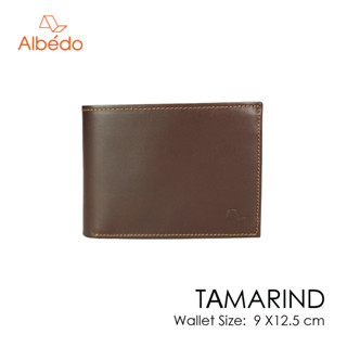 [Albedo] TAMARIND WALLET กระเป๋าสตางค์/กระเป๋าเงิน/กระเป๋าใส่บัตร รุ่น TAMARIND -TM00877