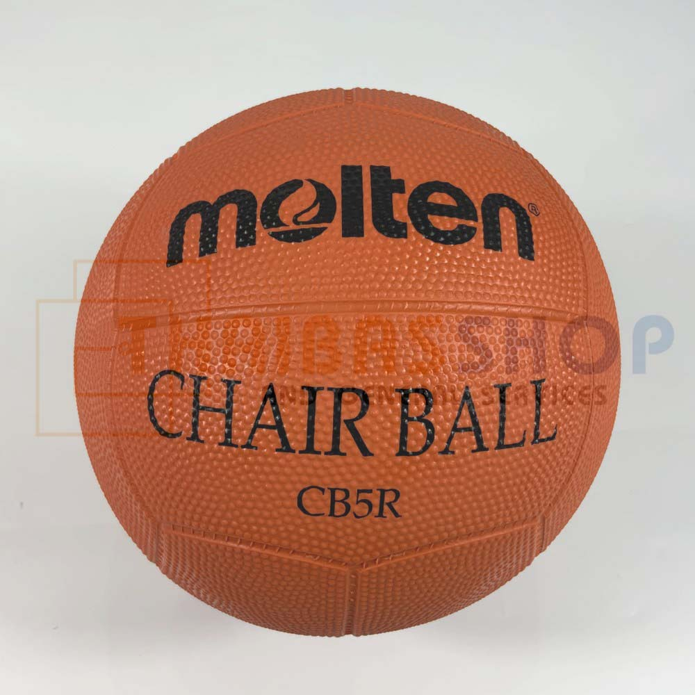 [ของแท้ 100%] แชร์บอลยาง Molten รุ่น CB5R แชร์บอล มาตรฐาน