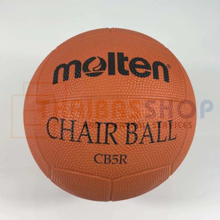 [ของแท้ 100%] แชร์บอลยาง Molten รุ่น CB5R แชร์บอล มาตรฐาน