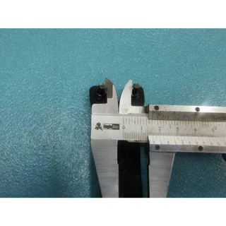 ประแจ หินเจียร 4 นิ้ว W-LOCK-4CH เหล็กหนา ที่ขันหินเจียร์ ประแจหินเจียร์ ที่ขันลูกหมู ที่ขันเครื่องเจียร ประแจขันใบเจียร