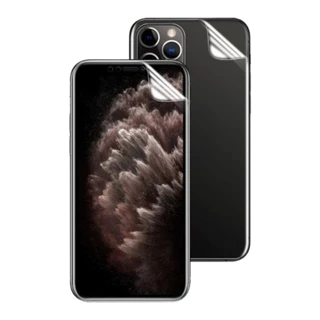ฟิล์ม FenixShield Hydrogel สำหรับ iPhone ทุกรุ่น เช่น 17 / 16 / 15 / 14 / 13 / 12 / 11 / Pro Max / Plus / Pro / mini