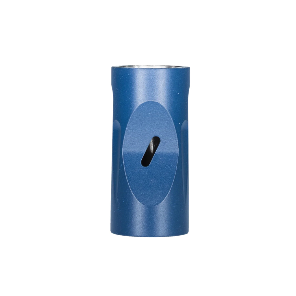 [ของแท้จากUSA] DYNAVAP VonG (i) Sleeve: Navy ชิ้นส่วนแต่ง Color Titanium Part สำหรับ The VonG