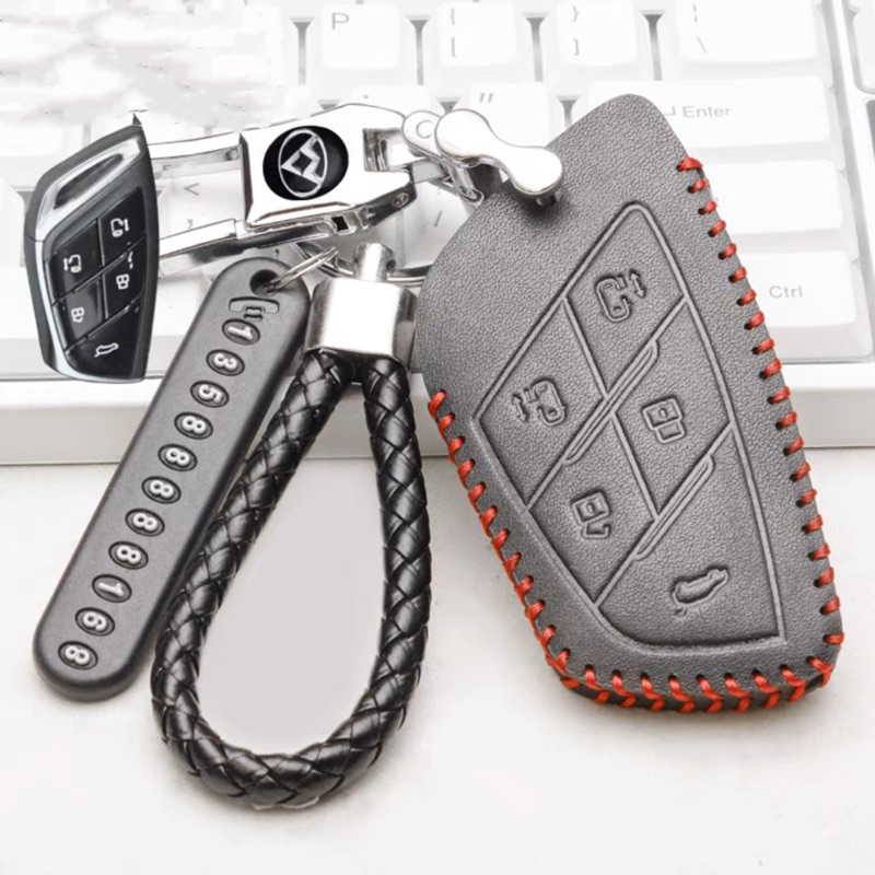 พร้อมส่งจากไทย เคส เคสหนัง MG Maxus9