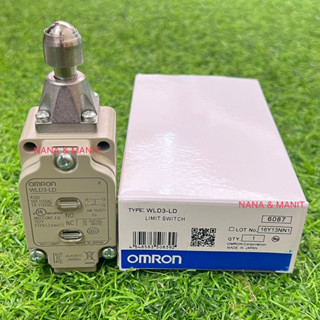 WLD3-LD Limit Switch ‼️Made in japan‼️ พร้อมส่งจากไทย🇹🇭