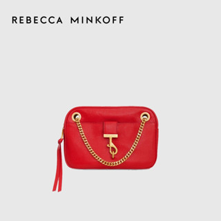 REBECCA MINKOFF LOU  SHOULDER BAG กระเป๋าสะพายข้าง