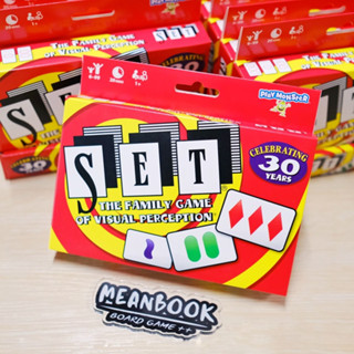 SET Board Game (ของแท้)