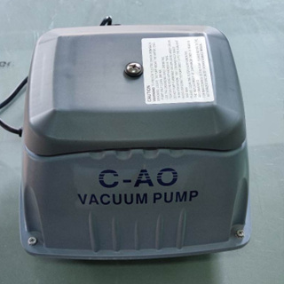 C-AO ปั๊มเติมอากาศ รุ่น AP-120 AP-150 AP-200 วัตต์ HIGH QUALITY &amp; RELIABLE AIR PUMP