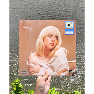 Billie Eilish – Happier Than Ever (Pale Yellow LP)(Vinyl)