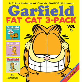 Garfield Fat Cat 3-Pack #5