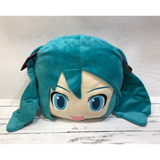 ตุ๊กตาหัวมิกุ Hatsune Miku Series - Character Round Premium Cushion "Hatsune Miku"