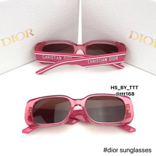 Dior sunglasses ของแท้