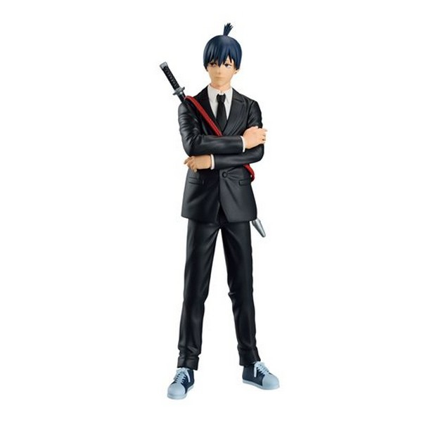 Banpresto Chainsaw Man Chain Spirits Vol.2 : Aki Hayakawa 4983164881943 (Figure)