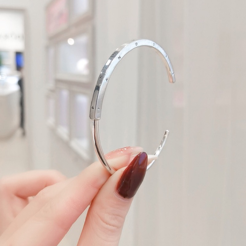 พร้อมส่งทีไทย PandorararaI - d คู่ของกำไลข้อมือหญิงสำหรับวันเกิด