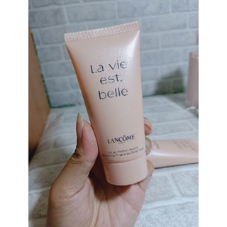 La V!e Est Belle Body Lotion 50ml 𝕟𝕠 𝕓𝕠𝕩