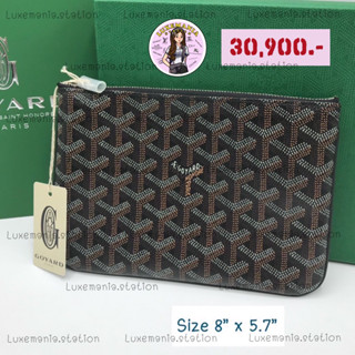 👜: New!! Goyard Senat PM Pocket Pouch‼️ก่อนกดสั่งรบกวนทักมาเช็คสต๊อคก่อนนะคะ‼️