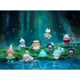 [พร้อมส่ง ระบุตัว/สุ่ม] Pop Mart: Pucky Sleeping Forest Series