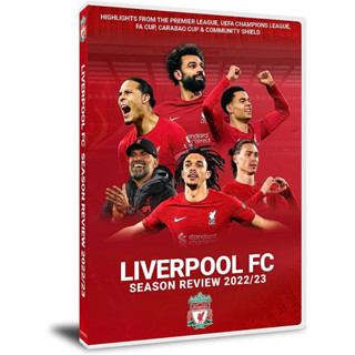 LIVERPOOL FC SEASON REVIEW 2022-2023 [DVD-SOUNDTRACK]