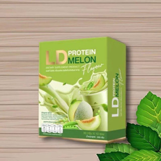 LD Protein แอลดี โปรตีน รส Melon