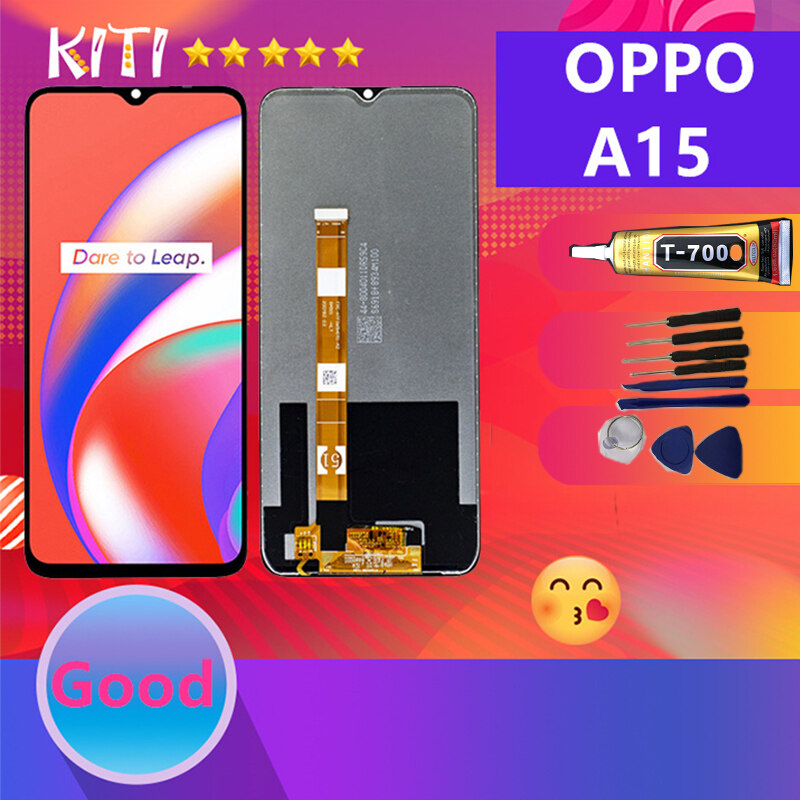 OPPO A15 Lcd Display หน้าจอ จอ+ทัช ออปโป้ Oppo A15