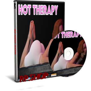 แผ่นเกมคอม PC - Hot Therapy [1DVD+USB+ดาวน์โหลด]