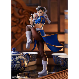 **ของแท้ พร้อมส่ง** ชุนลี Pop up Parade Chun Li Street Fighter