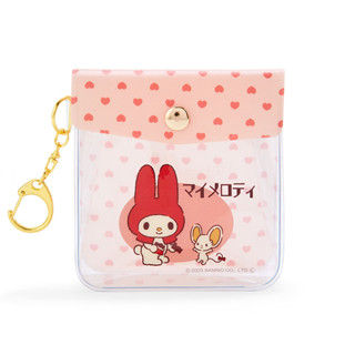 [ส่งตรงจากญี่ปุ่น] Sanrio My Melody Mini Pouch (แฟนซีเรโทร) ตัวละครญี่ปุ่น ใหม่ Sanrio