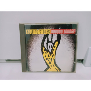 1 CD MUSIC ซีดีเพลงสากล ROLLING STONES WOODDO LOUNGE  (L5B152)