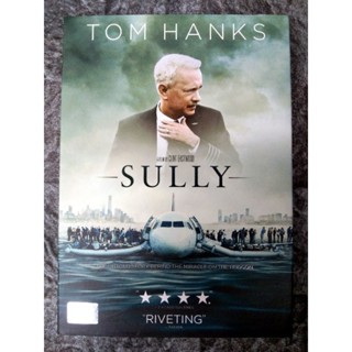 📀 DVD SULLY () : ซัลลี่ ปาฏิหาริย์ที่แม่น้ำฮัดสัน