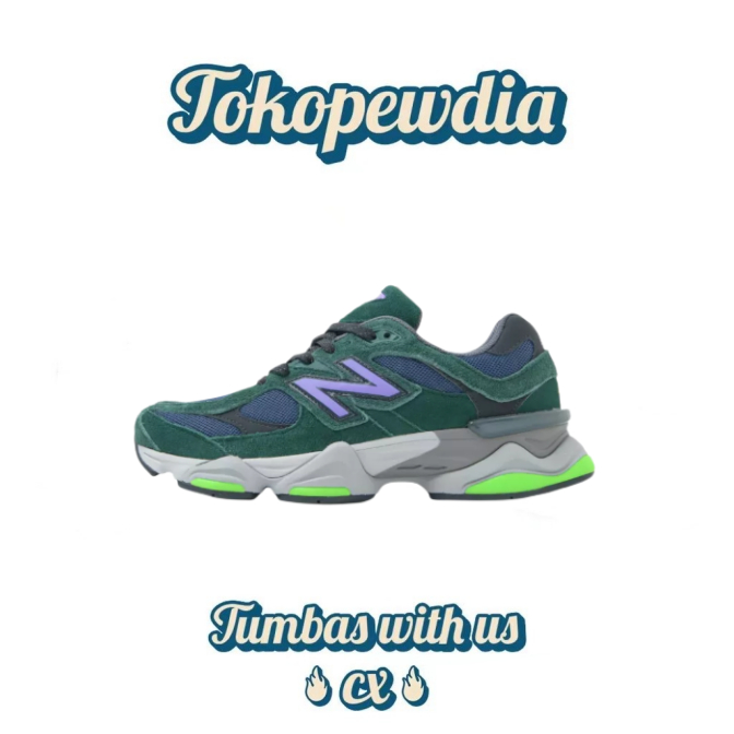 New Balance 9060 GRE ของแท้ 100 %