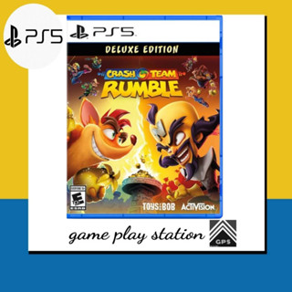 ps5 crash team runble deluxe edition ( english ) zone 1 / zone 2