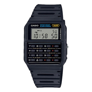 🎁CASIO STANDARD CA-53W-1 ของแท้ 100% พร้อมส่ง ประกัน 1 ปี