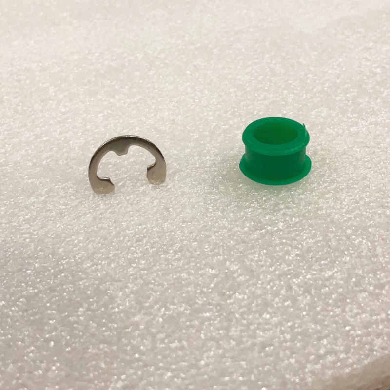 บูชสายเกียร์ +แหวน  เกียร์ออโต้ ISUZU D-MAX , MU7 , MU X , NISSAN MARCH ,ALMERA สีเขียว รหัส S109 - รูปที่ 5