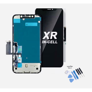 LCDหน้าจอใช้สำหรับ I XR BLACK หน้าจอคุณภาพงานเทียบแท้