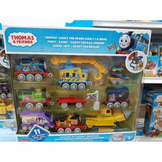 Thomas &amp; friends เซตรวม Mystery mountain