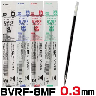 ไส้ปากกา 4+1 สำหรับ drgrip 4+1 0.3 0.5 0.7 mm. code : bvrf-8ef ,bvrf-8mf, bvrf-8f (HO)-P 7/2026 8/2026