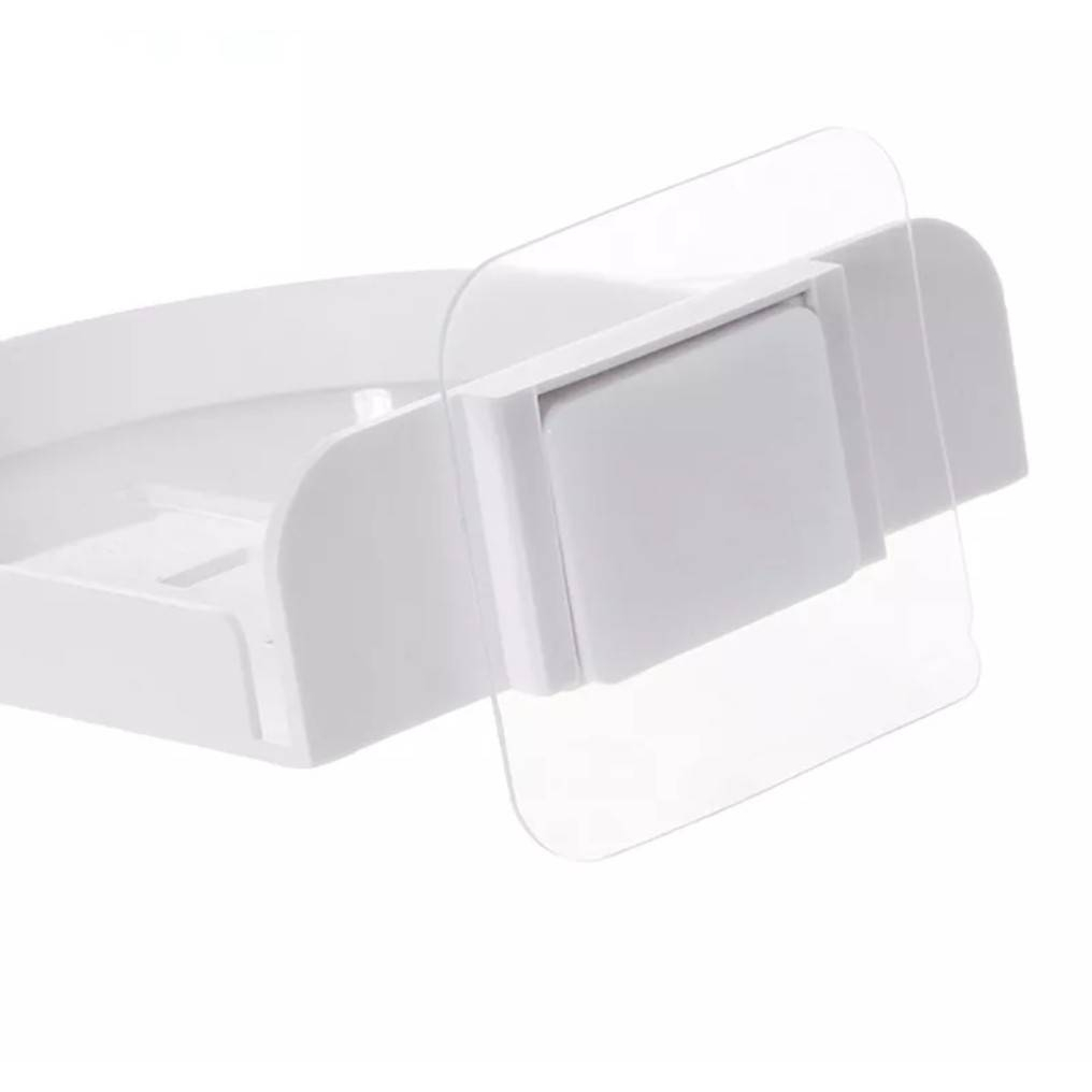 *พร้อมส่งจาก กทม.* ขาตั้งกล้องวงจรปิด U ไม่ต้องเจาะผนัง - รูปที่ 4