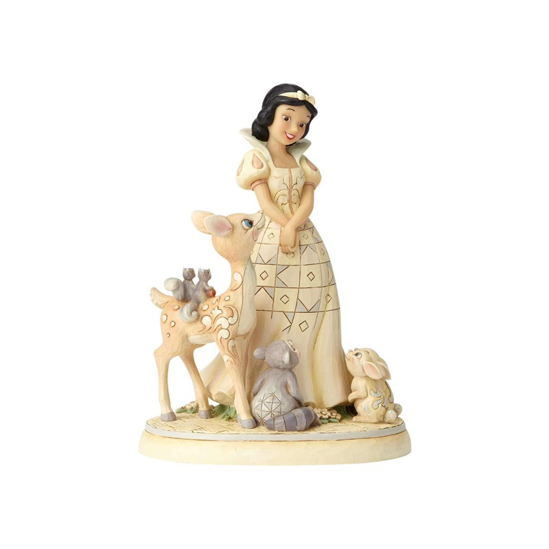Woodland Snow White Figurine by Jim Shore 🍎