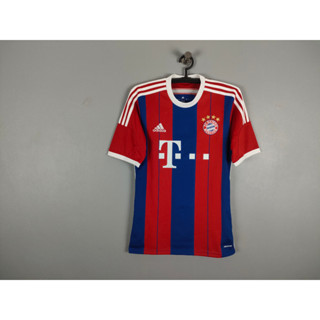 เสื้อแท้มือสองทีม BAYERN MUNICH  2014