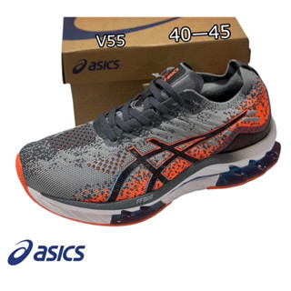 รองเท้าวิ่งAsic Gel-Kinsei Blast Men (size40-45) Gray