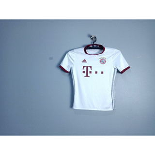 เสื้อแท้มือสองทีม BAYERN MUNICH  2016