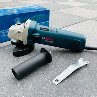 Bosch หินเจียร์ 4 นิ้ว รุ่น 8-100 กำลังไฟ 850W พร้อมอุปกรณ์