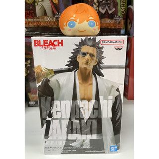 Banpresto Bleach Solid and Souls Zaraki Kenpachi Figure