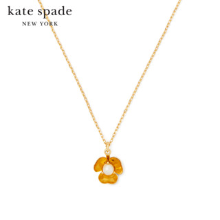 KATE SPADE NEW YORK BOUQUET TOSS MINI PENDANT KD285 สร้อยคอ