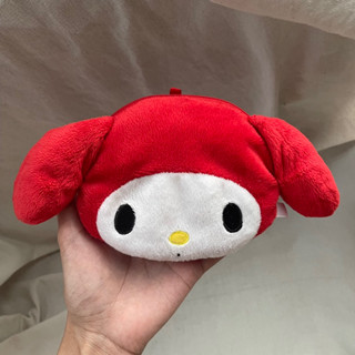 กระเป๋าใส่เหรียญ my melody น่ารักมากนุ่มๆ sanrio 🏷️