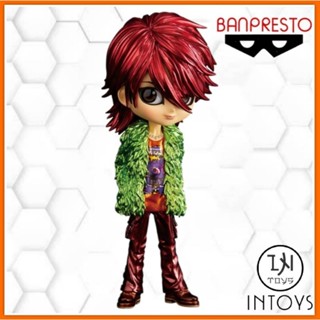 Qposket​ - hide - vol.5 / กล่องB ( BANDAI​ &amp;​ BANPRESTO​ )​